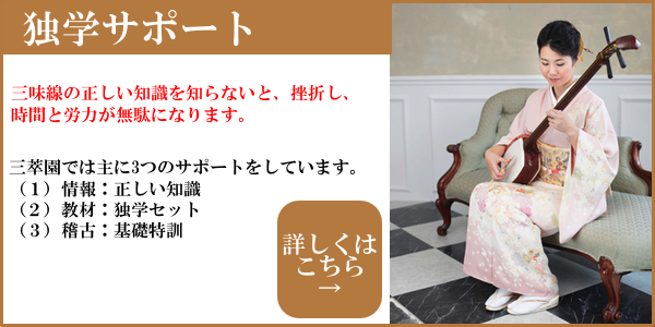 レンタル時独学サポート